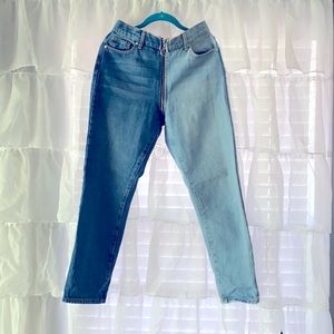 Never Worn Revice Two Toned  Jeans!